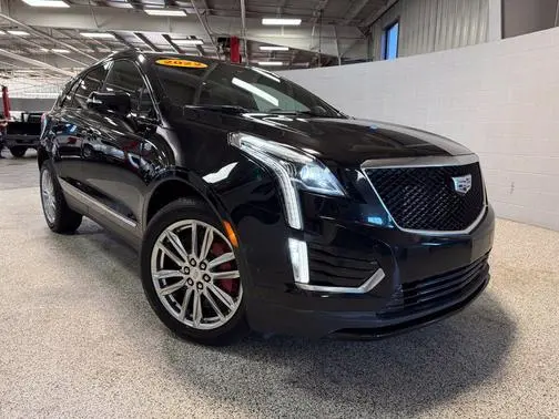 2022 Cadillac XT5 AWD Sport AWD photo