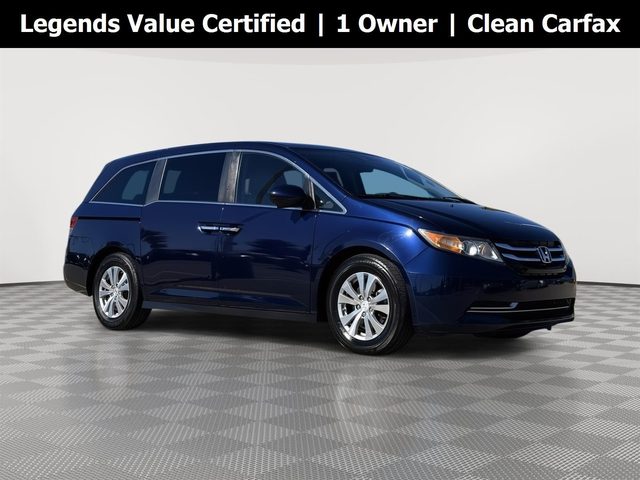 2016 Honda Odyssey EX-L FWD photo