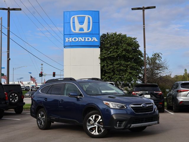 2022 Subaru Outback Limited AWD photo