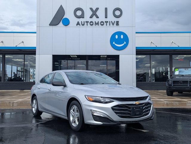 2019 Chevrolet Malibu LS FWD photo