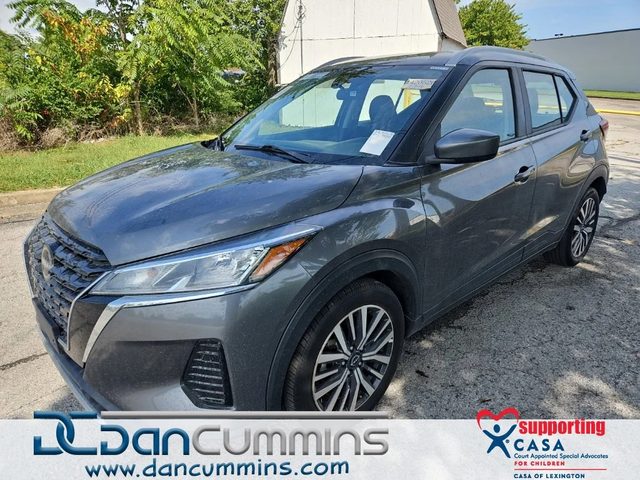 2022 Nissan Kicks SV FWD photo