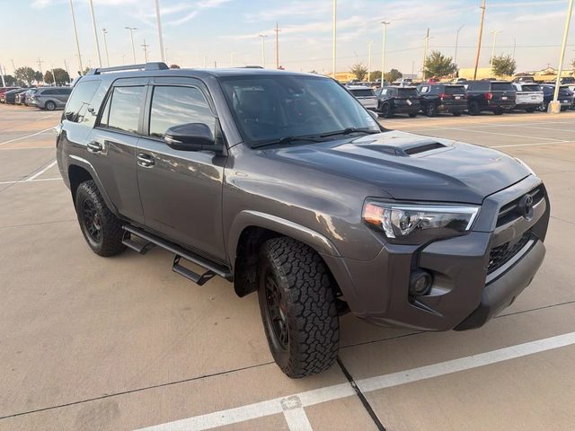 2021 Toyota 4Runner TRD Off Road Premium 4WD photo