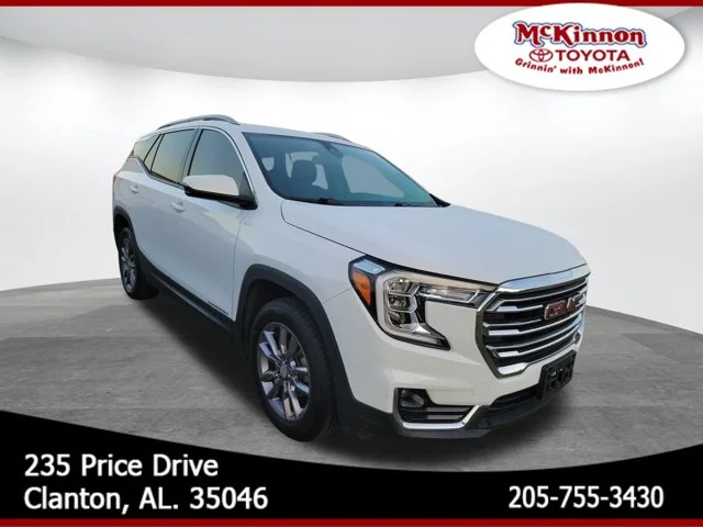 2023 GMC Terrain SLT AWD photo