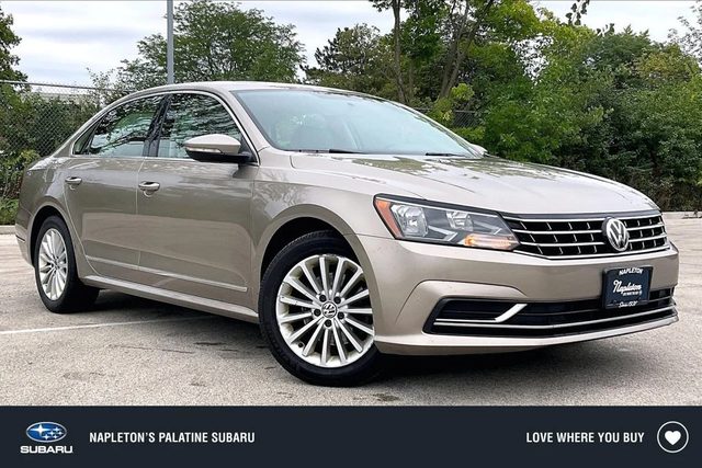 2016 Volkswagen Passat 1.8T SE FWD photo