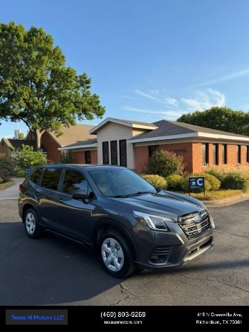2023 Subaru Forester  AWD photo