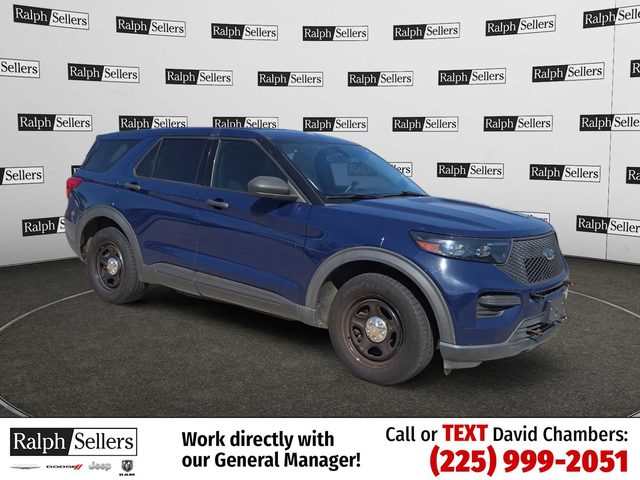 2021 Ford Explorer AWD photo