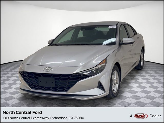 2021 Hyundai Elantra SE FWD photo