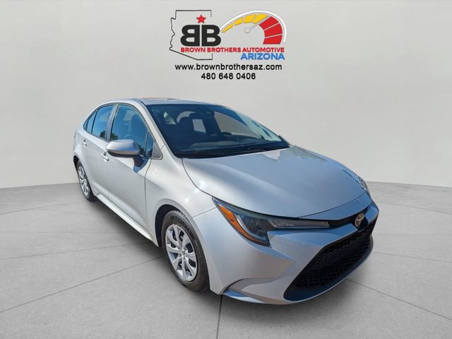 2022 Toyota Corolla LE FWD photo