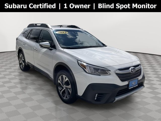 2022 Subaru Outback Touring AWD photo