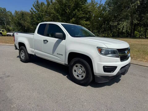 2019 Chevrolet Colorado 4WD Work Truck 4WD photo