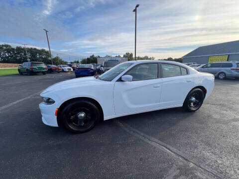 2020 Dodge Charger Police RWD photo