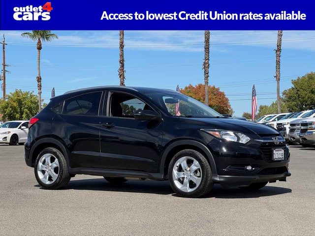 2016 Honda HR-V EX-L w/Navi FWD photo