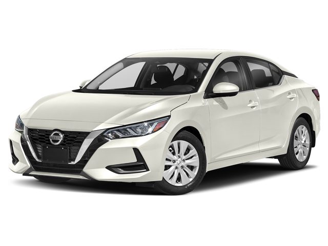 2021 Nissan Sentra S FWD photo