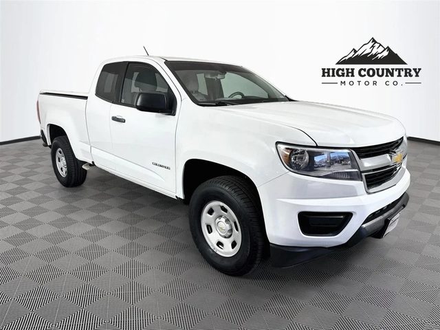 2019 Chevrolet Colorado 2WD Work Truck RWD photo
