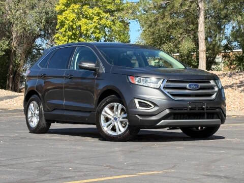 2015 Ford Edge SEL FWD photo