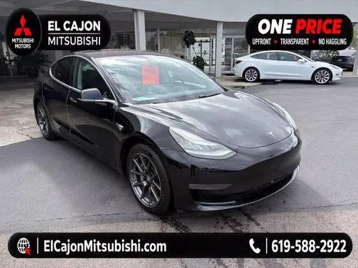 2019 Tesla Model 3 Standard Range Plus RWD photo