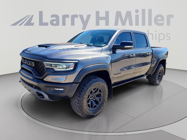 2021 Ram 1500 TRX 4WD photo