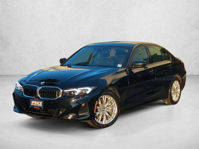 2023 BMW 3 Series 330i xDrive AWD photo
