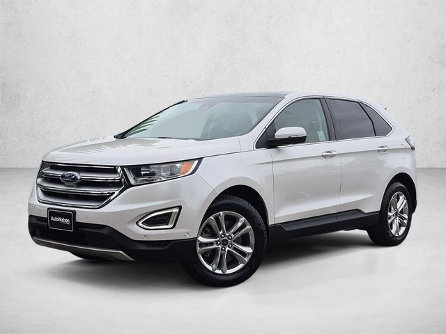 2017 Ford Edge Titanium AWD photo