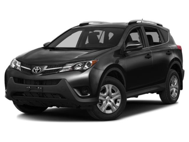 2015 Toyota RAV4 XLE FWD photo