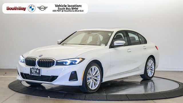 2023 BMW 3 Series 330i RWD photo