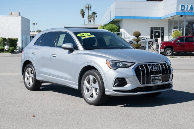 2021 Audi Q3 Premium AWD photo