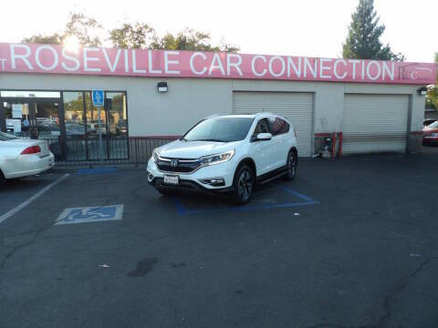 2015 Honda CR-V Touring FWD photo