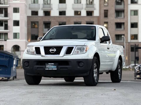 2020 Nissan Frontier S RWD photo