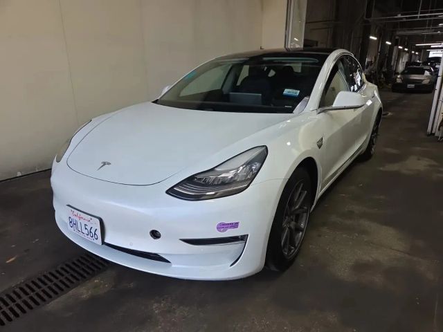 2018 Tesla Model 3 Long Range Battery AWD photo