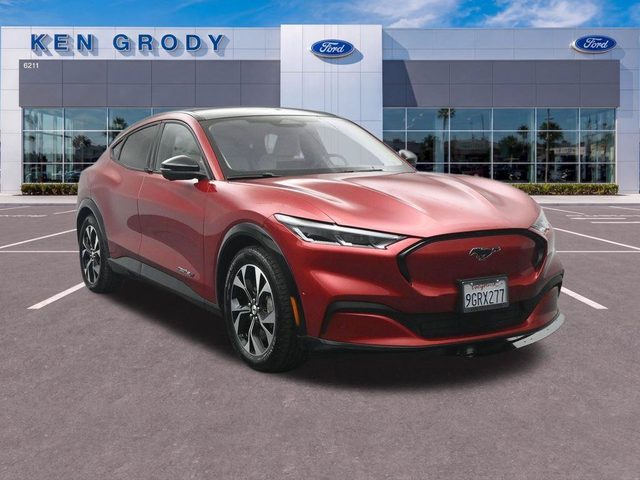2023 Ford Mustang Mach-E Premium RWD photo