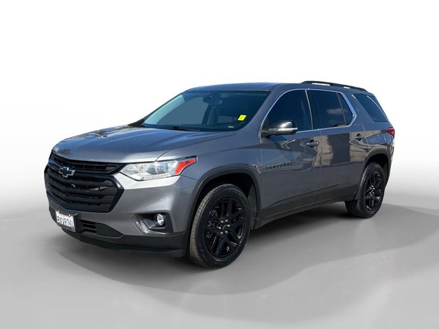 2021 Chevrolet Traverse LT Cloth FWD photo