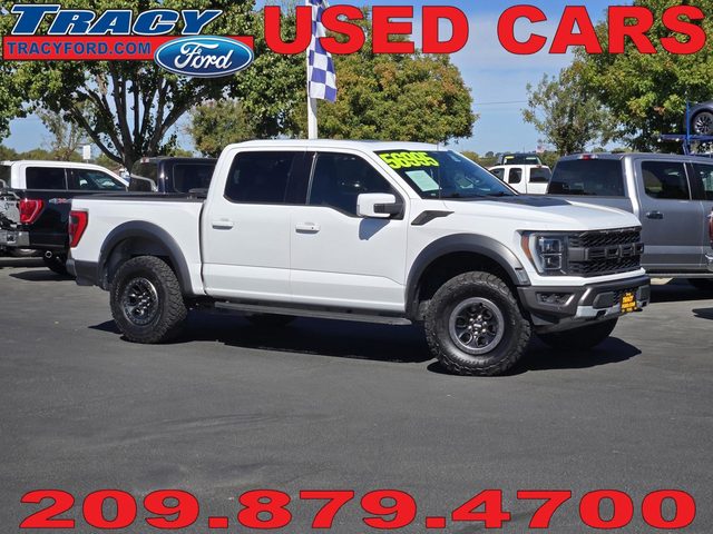2021 Ford F-150 Raptor 4WD photo