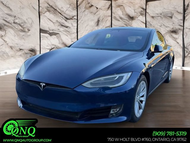 2017 Tesla Model S 75 RWD photo