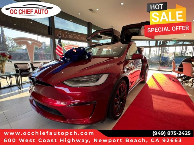 2023 Tesla Model X Standard Range AWD photo