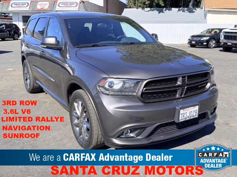 2015 Dodge Durango Limited RWD photo
