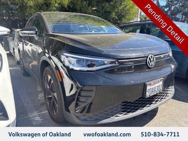 2022 Volkswagen ID.4 Pro S RWD photo