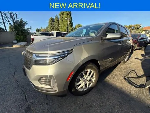 2023 Chevrolet Equinox LT FWD photo