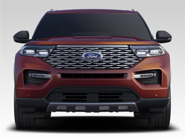 2023 Ford Explorer XLT 4WD photo