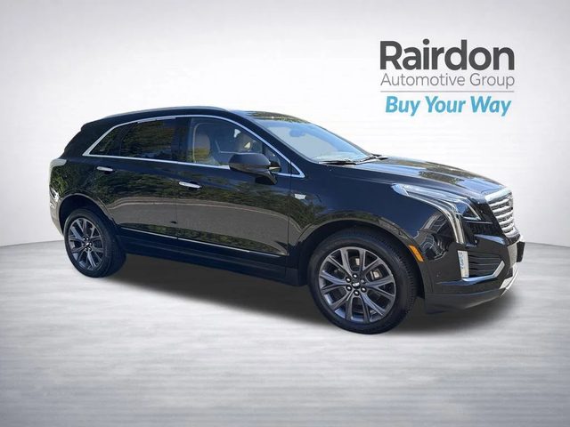 2019 Cadillac XT5 Platinum AWD AWD photo