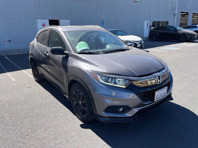 2022 Honda HR-V Sport FWD photo