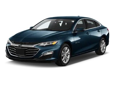 2022 Chevrolet Malibu LT FWD photo