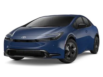 2023 Toyota Prius LE FWD photo
