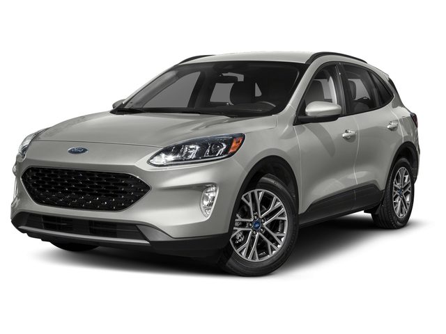 2022 Ford Escape SEL Hybrid FWD photo