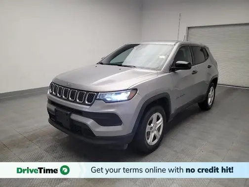 2023 Jeep Compass Sport 4WD photo