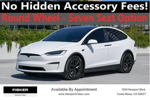 2023 Tesla Model X AWD photo