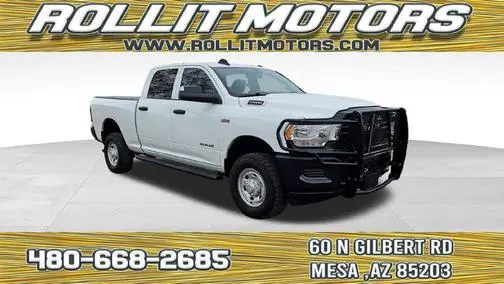 2022 Ram 2500 Tradesman 4WD photo