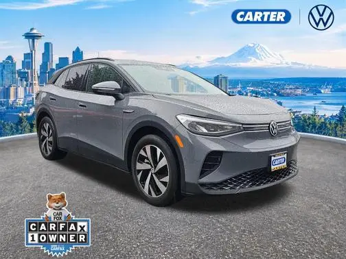 2023 Volkswagen ID.4 Pro RWD photo
