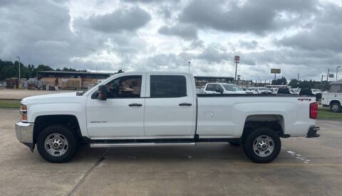 2015 Chevrolet Silverado 2500HD Work Truck RWD photo