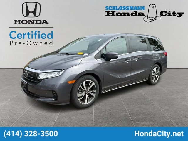 2022 Honda Odyssey Touring FWD photo