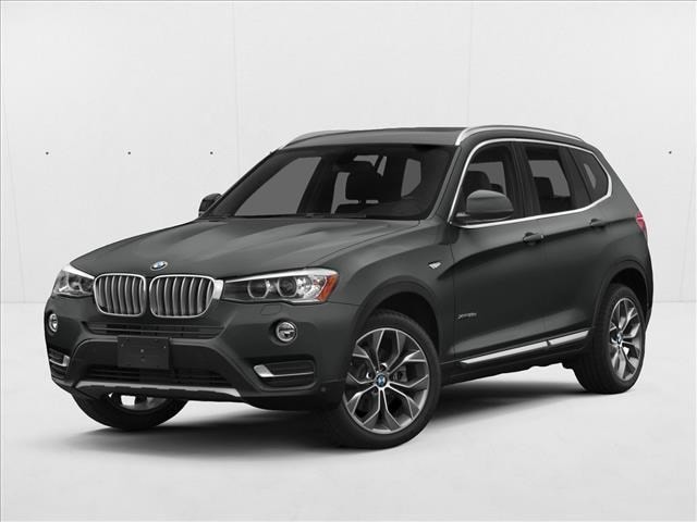 2015 BMW X3 xDrive28i AWD photo
